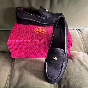 Tory burch CLASSIC LOAFER
